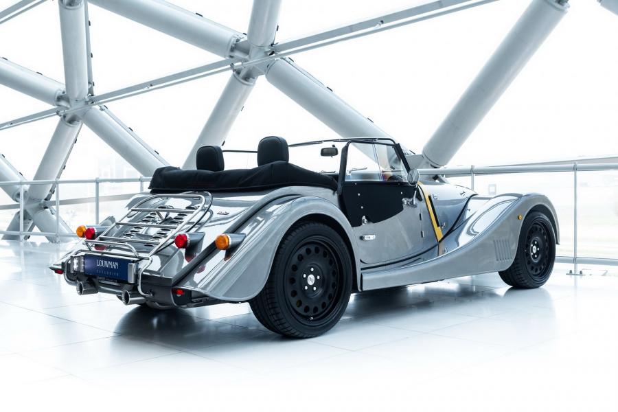  Morgan Plus Six LE60 Limited Edition 2020 года  (фото 19 из 21)